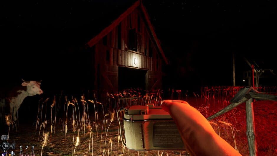 Alien Investigator screenshot 1