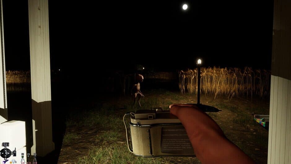 Alien Investigator screenshot 4