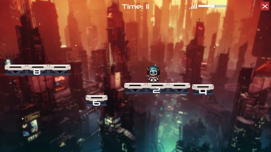 Cyberjump screenshot 3