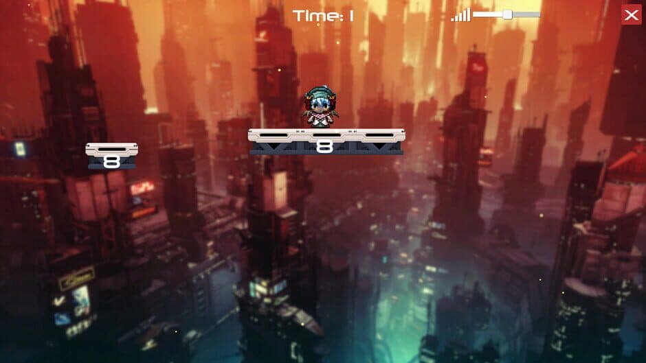 Cyberjump screenshot 4