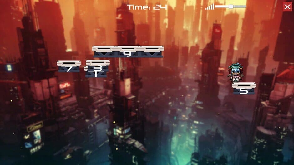 Cyberjump screenshot 5