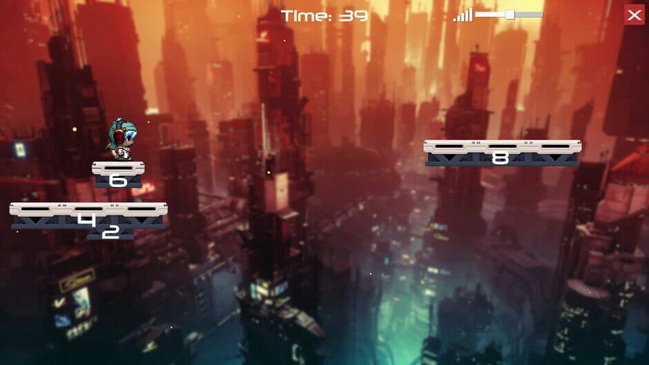 Cyberjump screenshot 6
