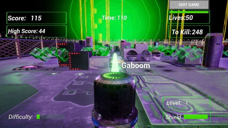 Destroy Korcity screenshot 4