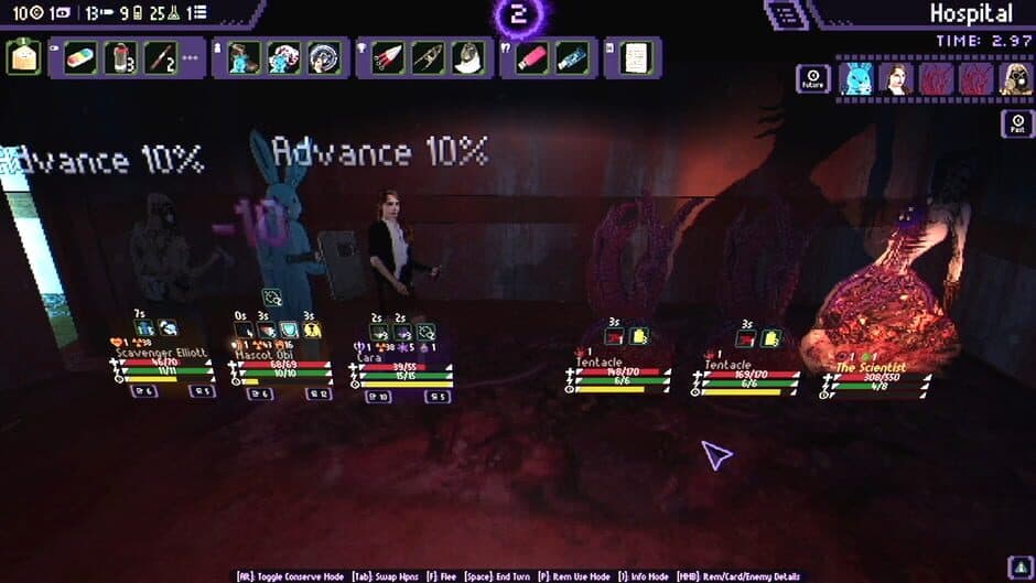 Draft of Darkness screenshot 2