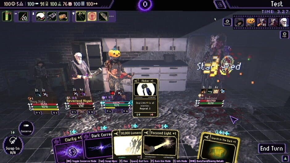 Draft of Darkness screenshot 3