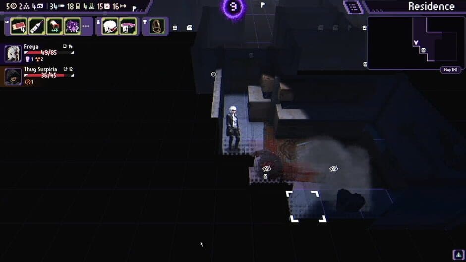 Draft of Darkness screenshot 4