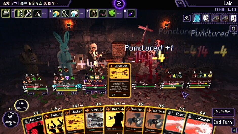 Draft of Darkness screenshot 5