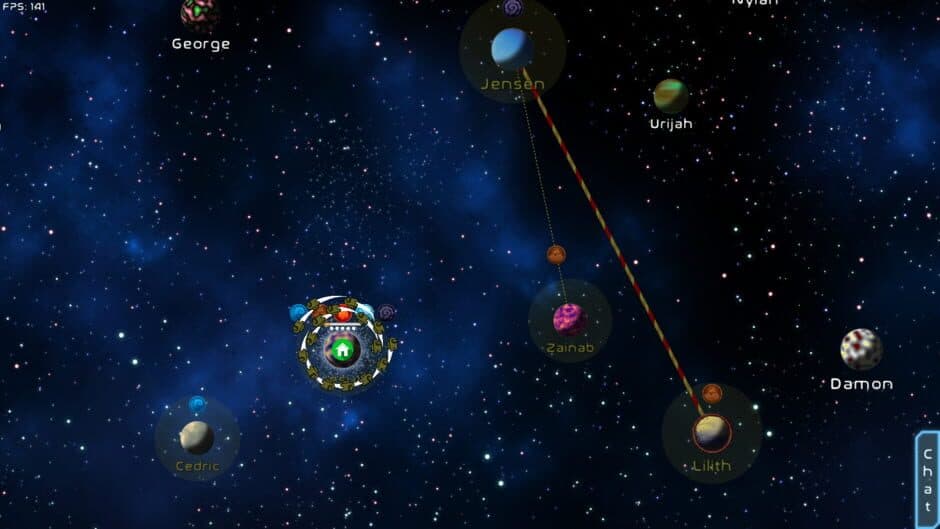 Planeticus screenshot 2
