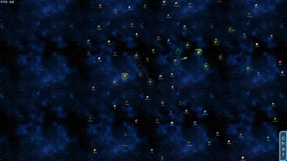 Planeticus screenshot 3