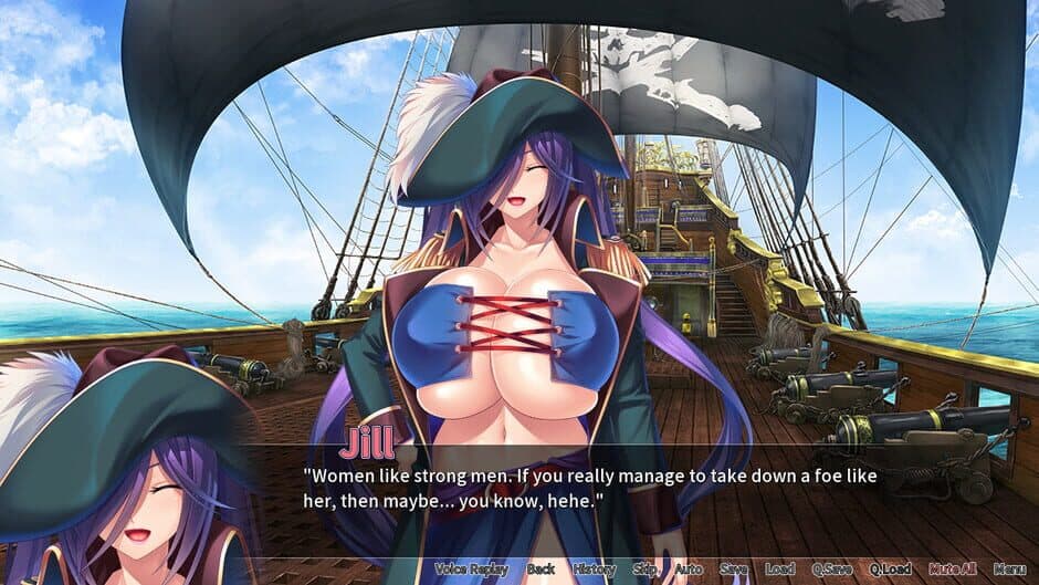 Pirate's Booty screenshot 3