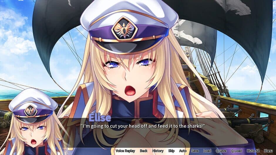 Pirate's Booty screenshot 1