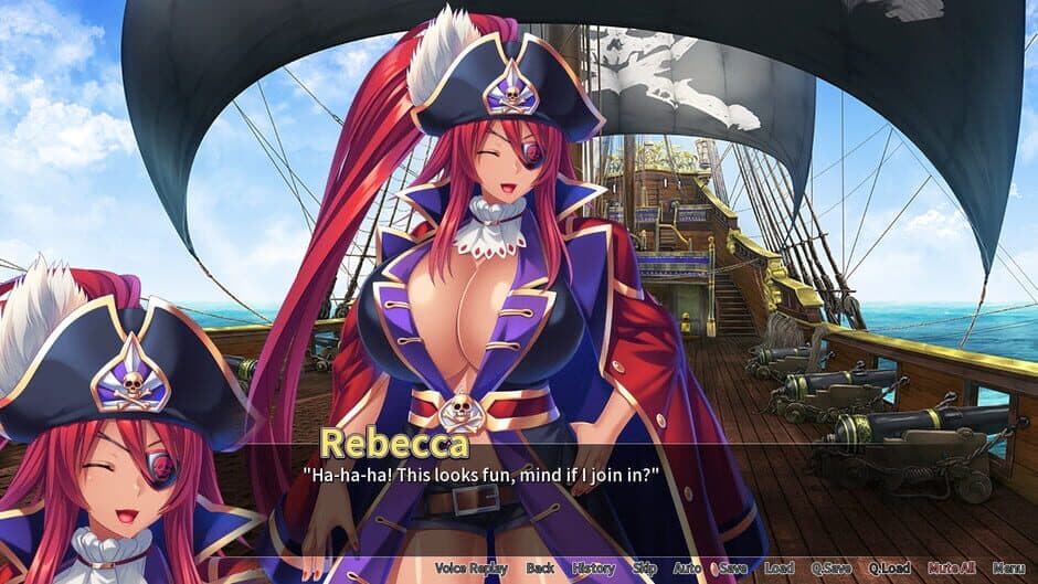 Pirate's Booty screenshot 2