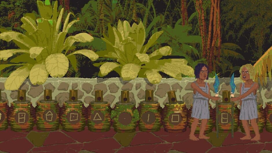 Golden Idol Mysteries: The Lemurian Vampire screenshot 4