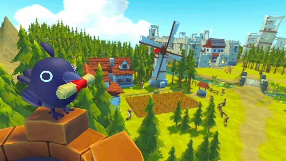 Just Crow Things screenshot 1