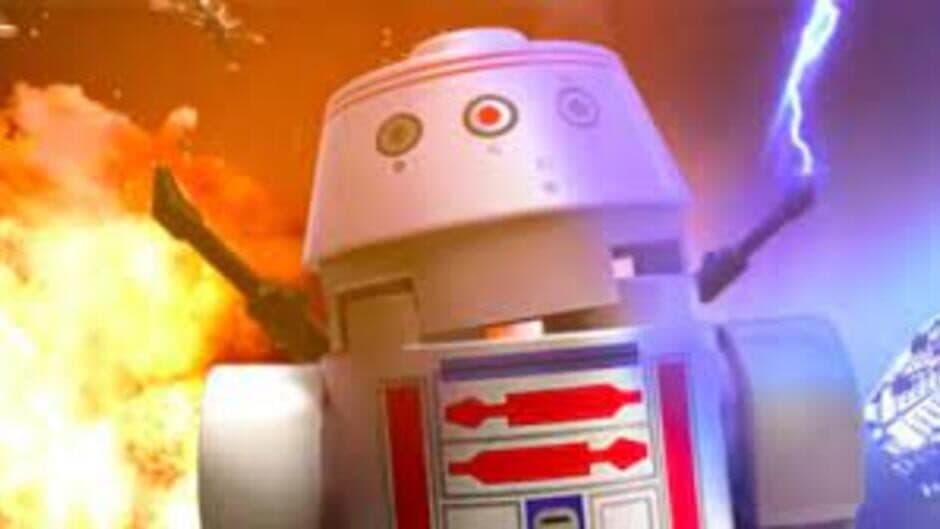 LEGO Star Wars: The Force Awakens - Droid Character Pack screenshot 1