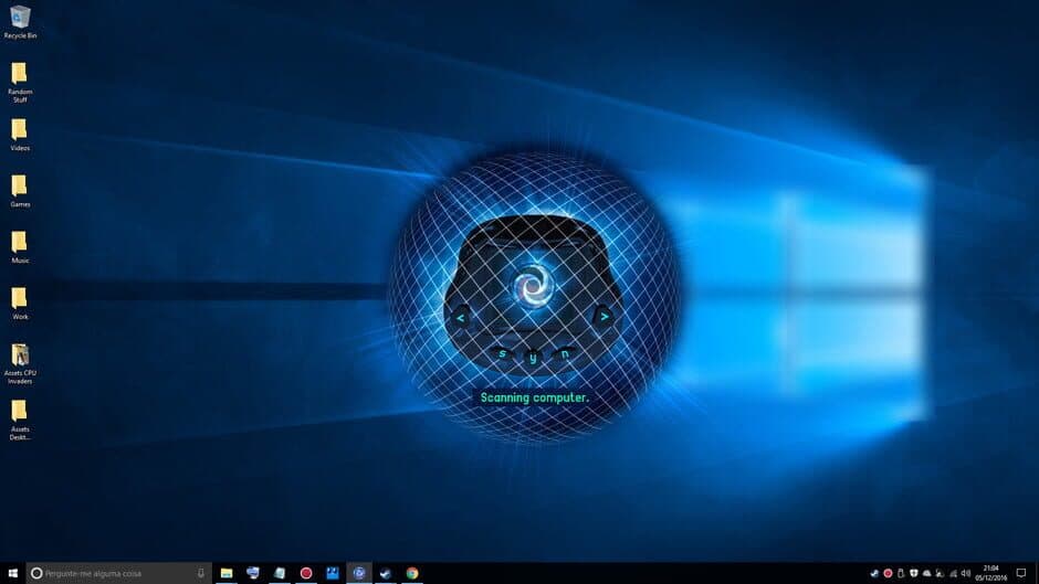 Desktop Agents - Cov1d-999 screenshot 4
