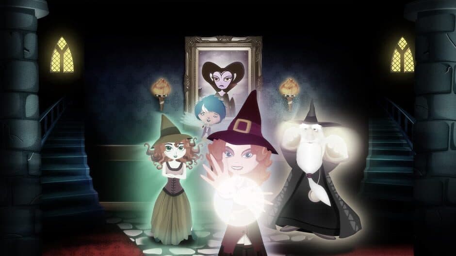 Secrets of Magic 1 & 2 screenshot 2