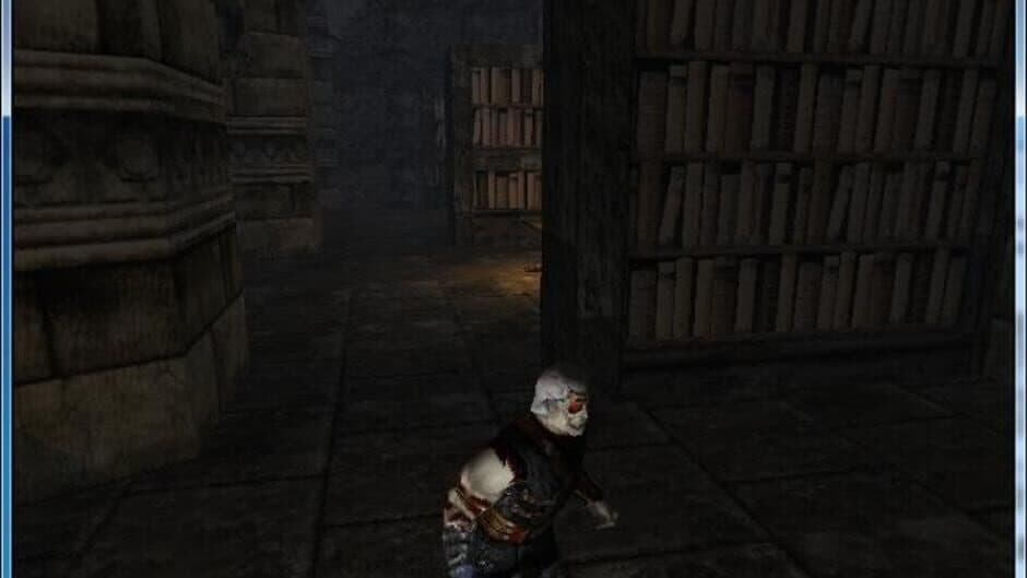 Blade of Darkness screenshot 1