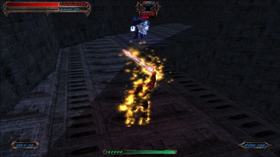 Blade of Darkness screenshot 2