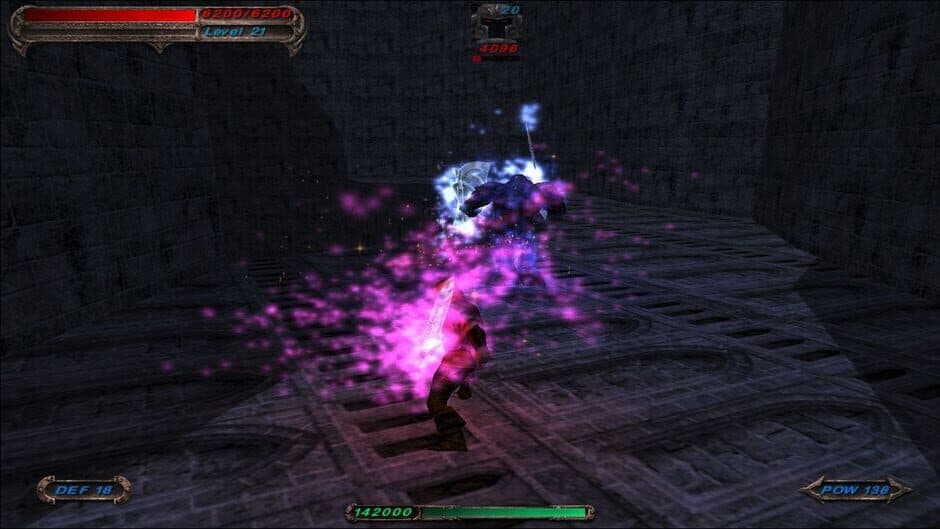 Blade of Darkness screenshot 4