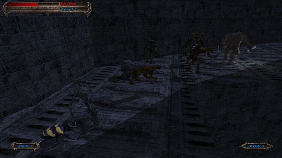 Blade of Darkness screenshot 5