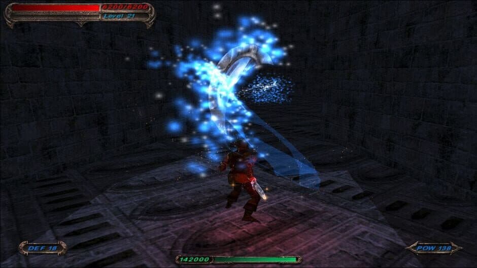 Blade of Darkness screenshot 6