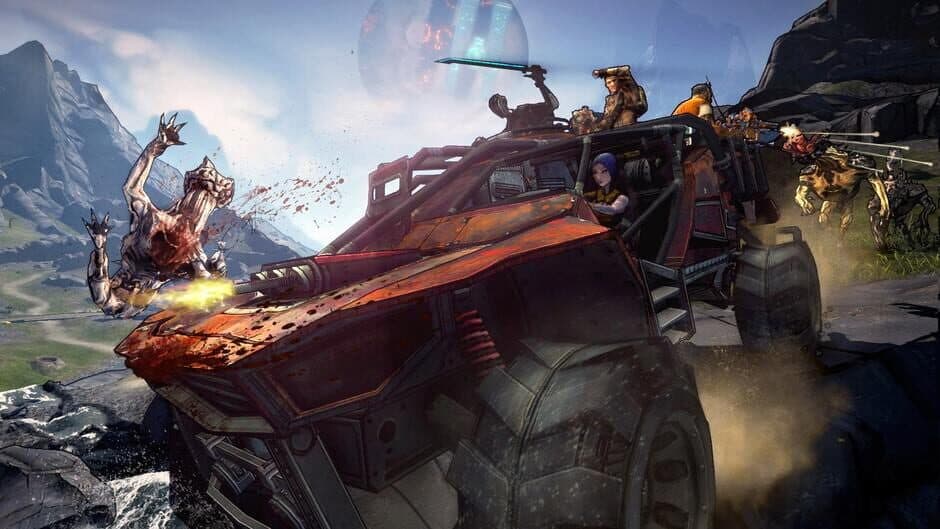 Borderlands Collection: Pandora's Box screenshot 5