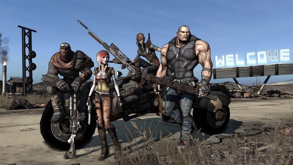 Borderlands Collection: Pandora's Box screenshot 6