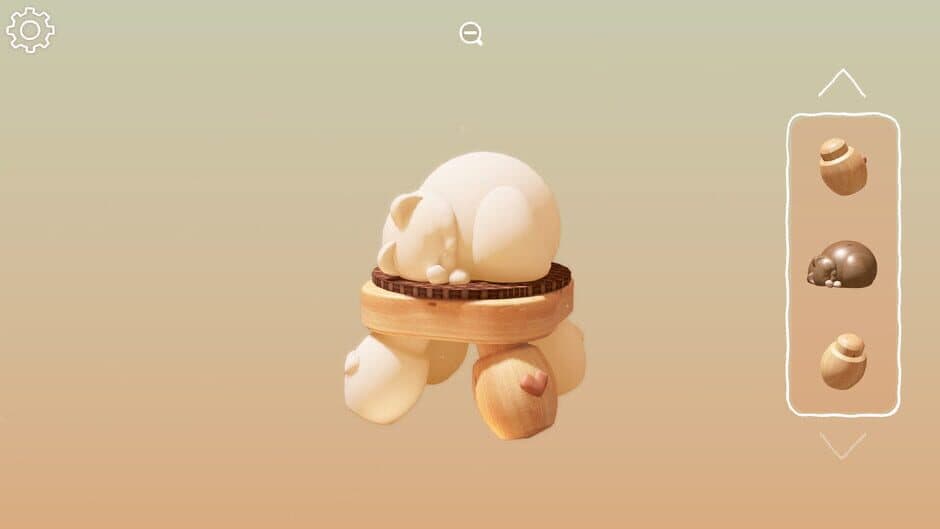 Woodo screenshot 1