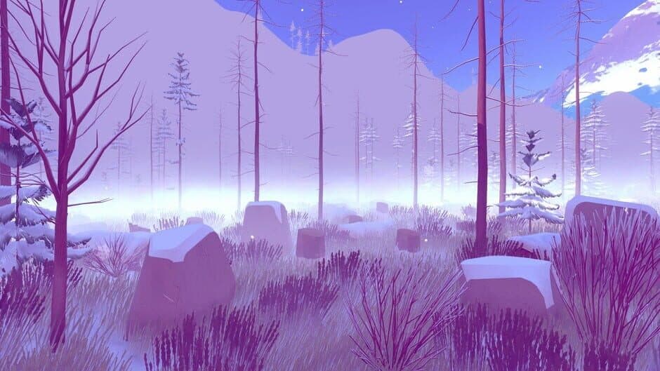 Winter Valley Hike screenshot 5