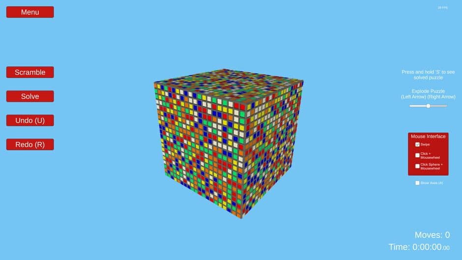 Twisty Puzzle World screenshot 5