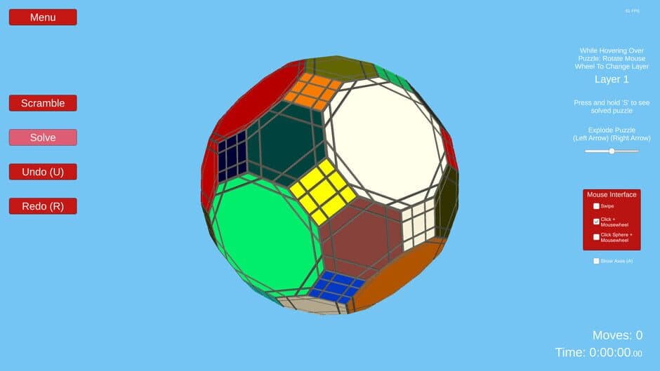 Twisty Puzzle World screenshot 6