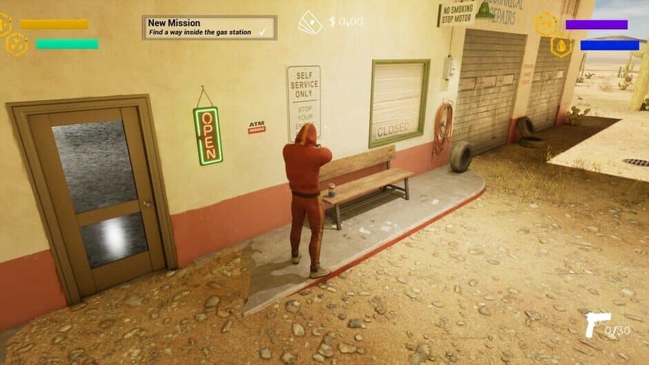 Total Vengeance screenshot 2
