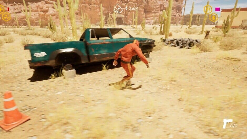 Total Vengeance screenshot 4