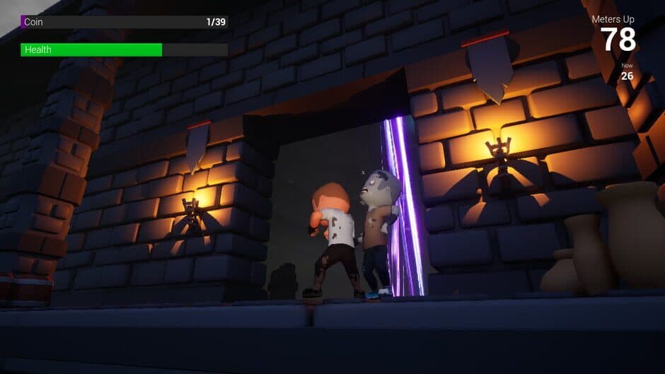The Impossible Tower screenshot 2