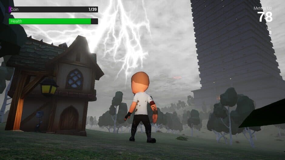 The Impossible Tower screenshot 1