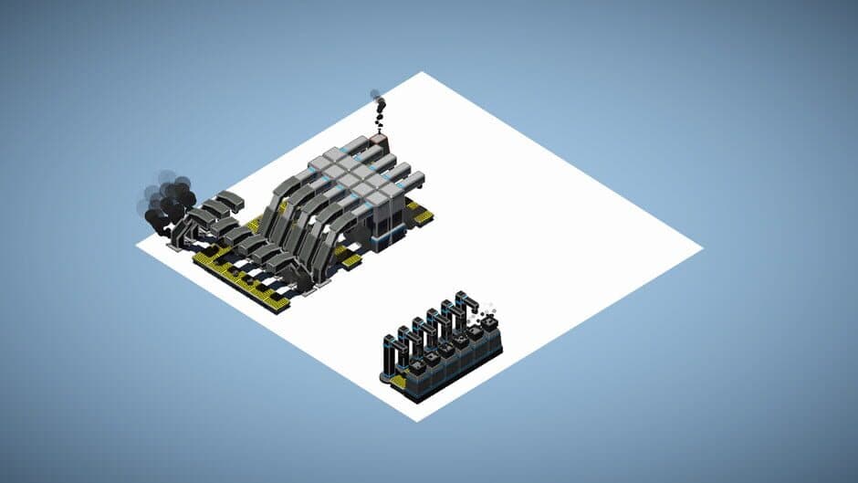 Mechanization screenshot 1