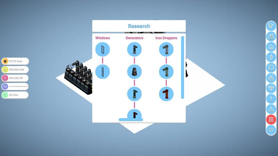 Mechanization screenshot 3