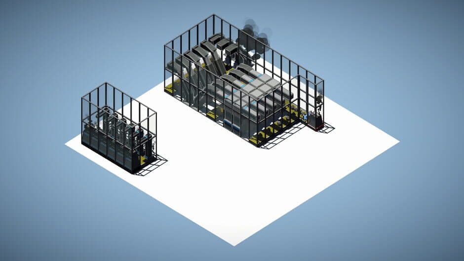Mechanization screenshot 4