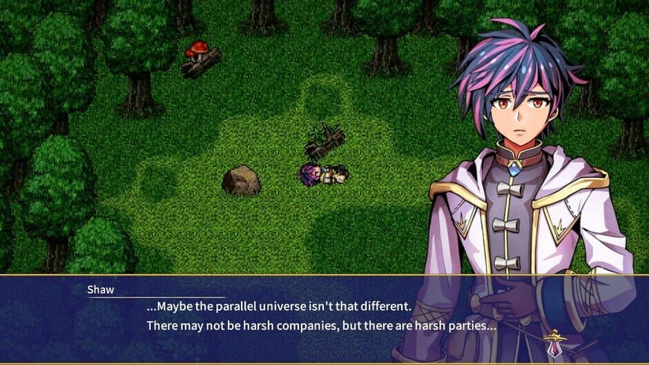 Isekai Rondo screenshot 1
