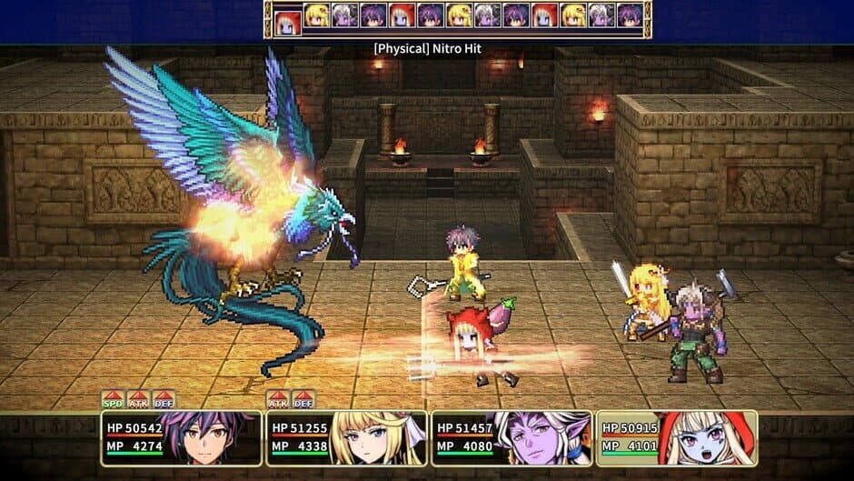 Isekai Rondo screenshot 3