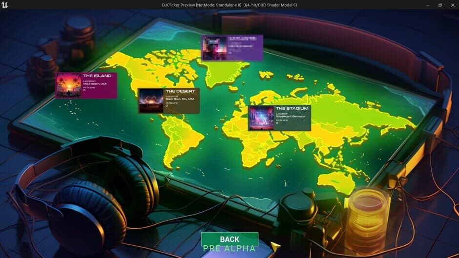 DJ Clicker - World Tour screenshot 4