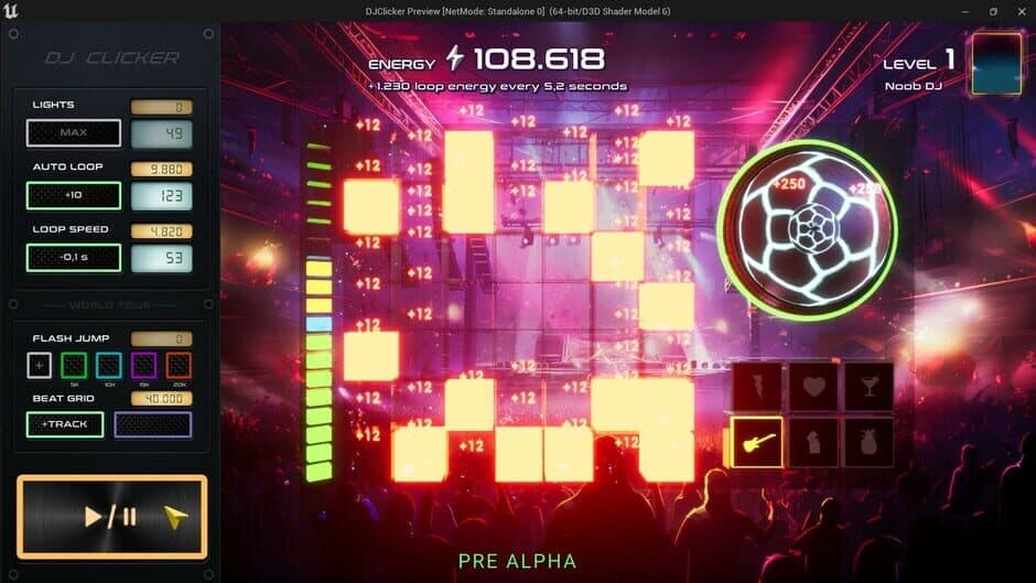 DJ Clicker - World Tour screenshot 5