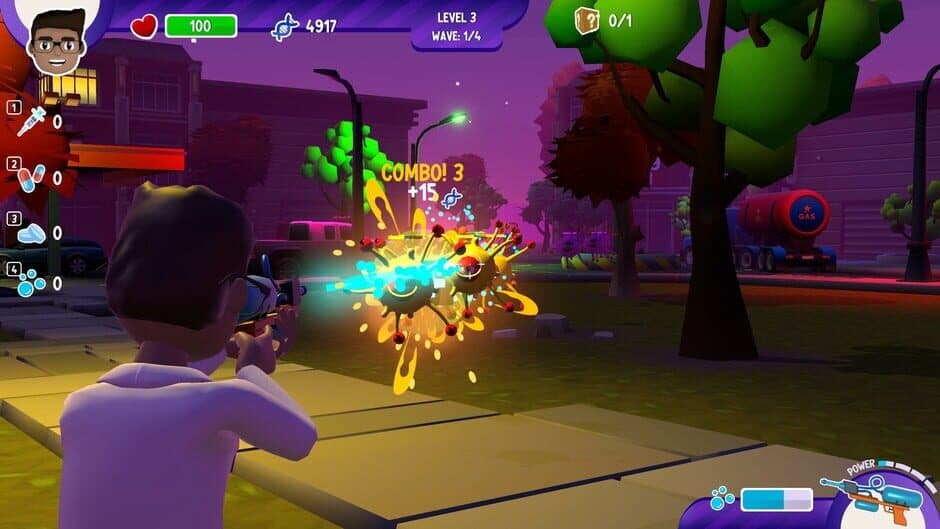 Mutation Madness screenshot 2