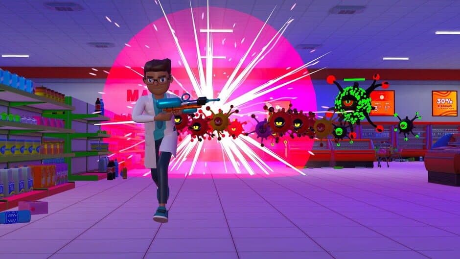 Mutation Madness screenshot 3