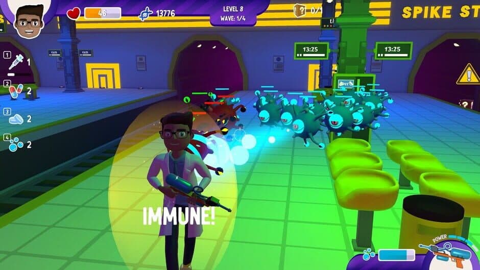 Mutation Madness screenshot 4