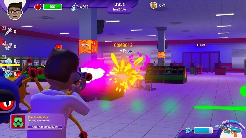 Mutation Madness screenshot 5