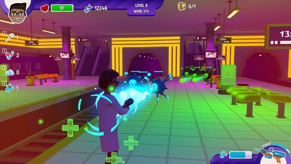 Mutation Madness screenshot 6