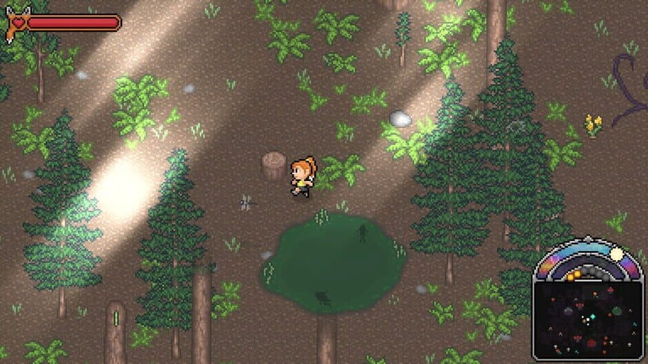 Ember the Werefox screenshot 2