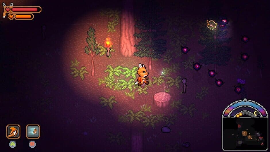 Ember the Werefox screenshot 3